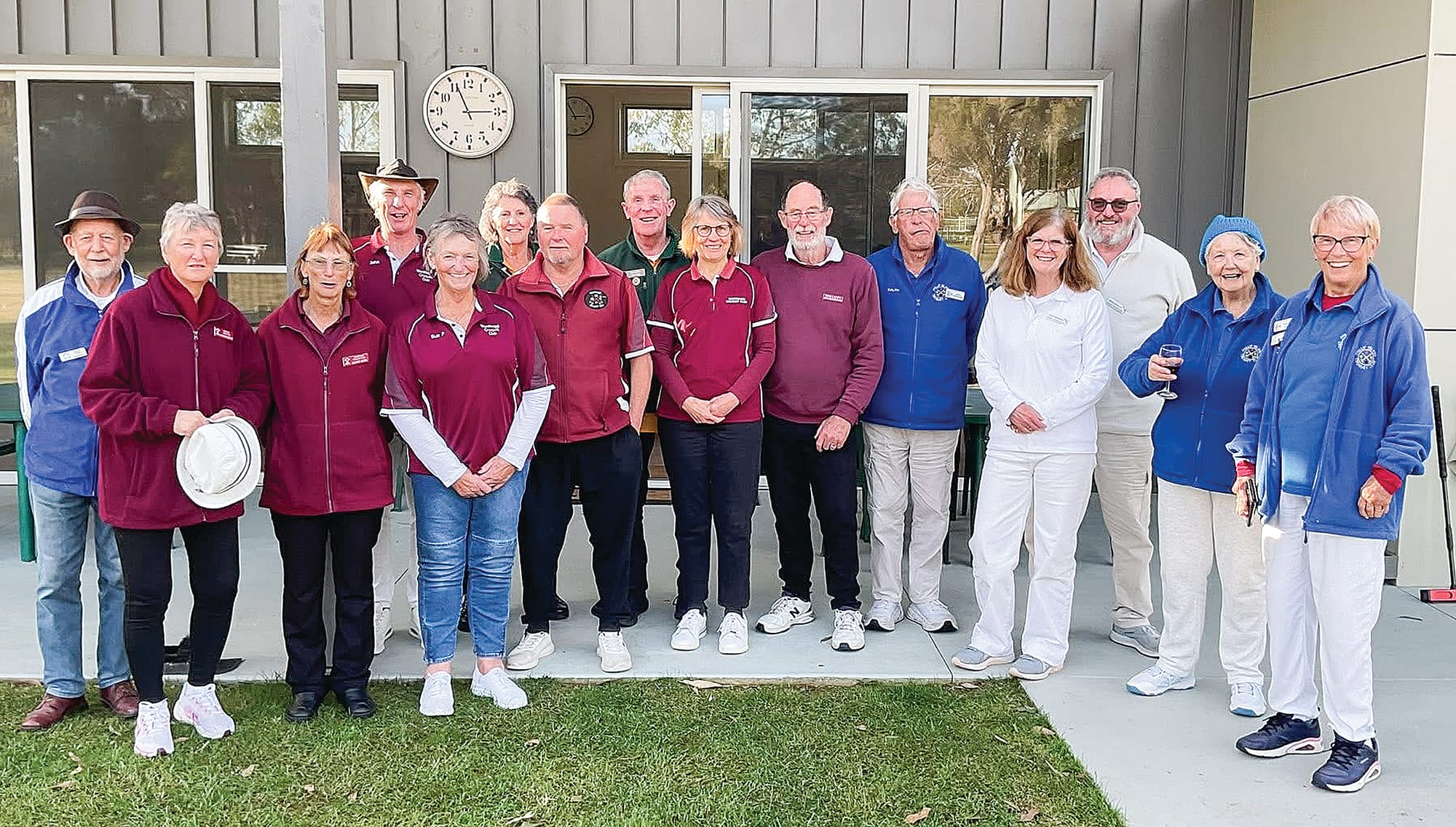 Close result for Wonthaggi Croquet