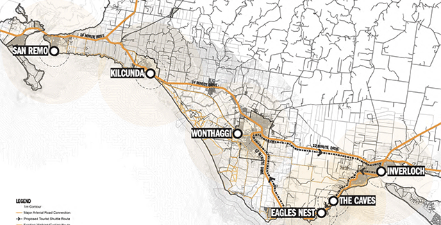 Have your say on Bass Coast Dinosaurs Trail