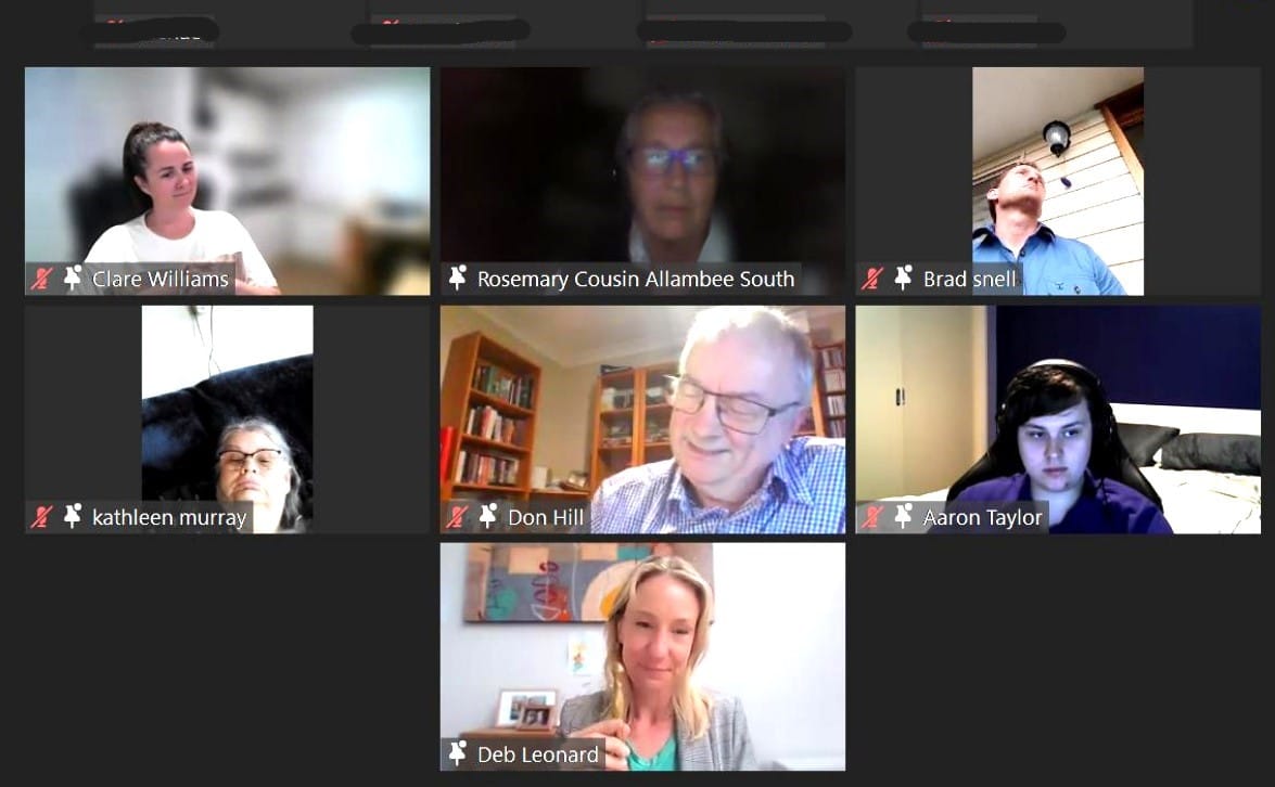 ’Taj Mahal’ shire office claims at Tarwin candidates’ forum