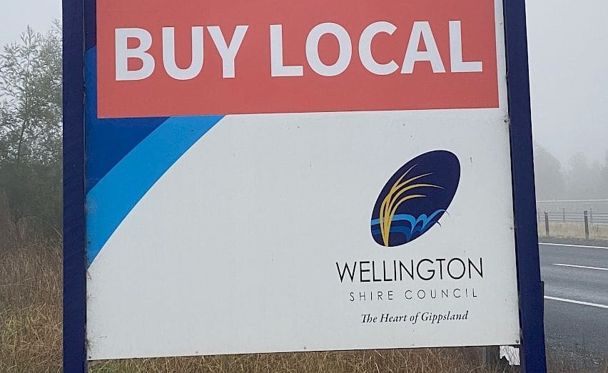 COVID-19 positive case in Wellington Shire