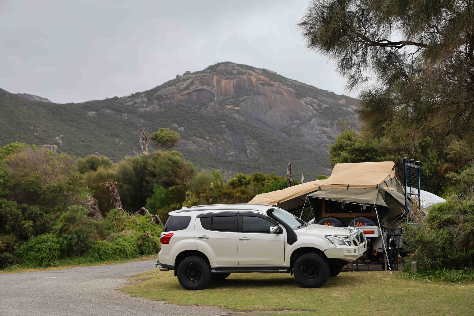 Will ‘free campers’ even turn up?