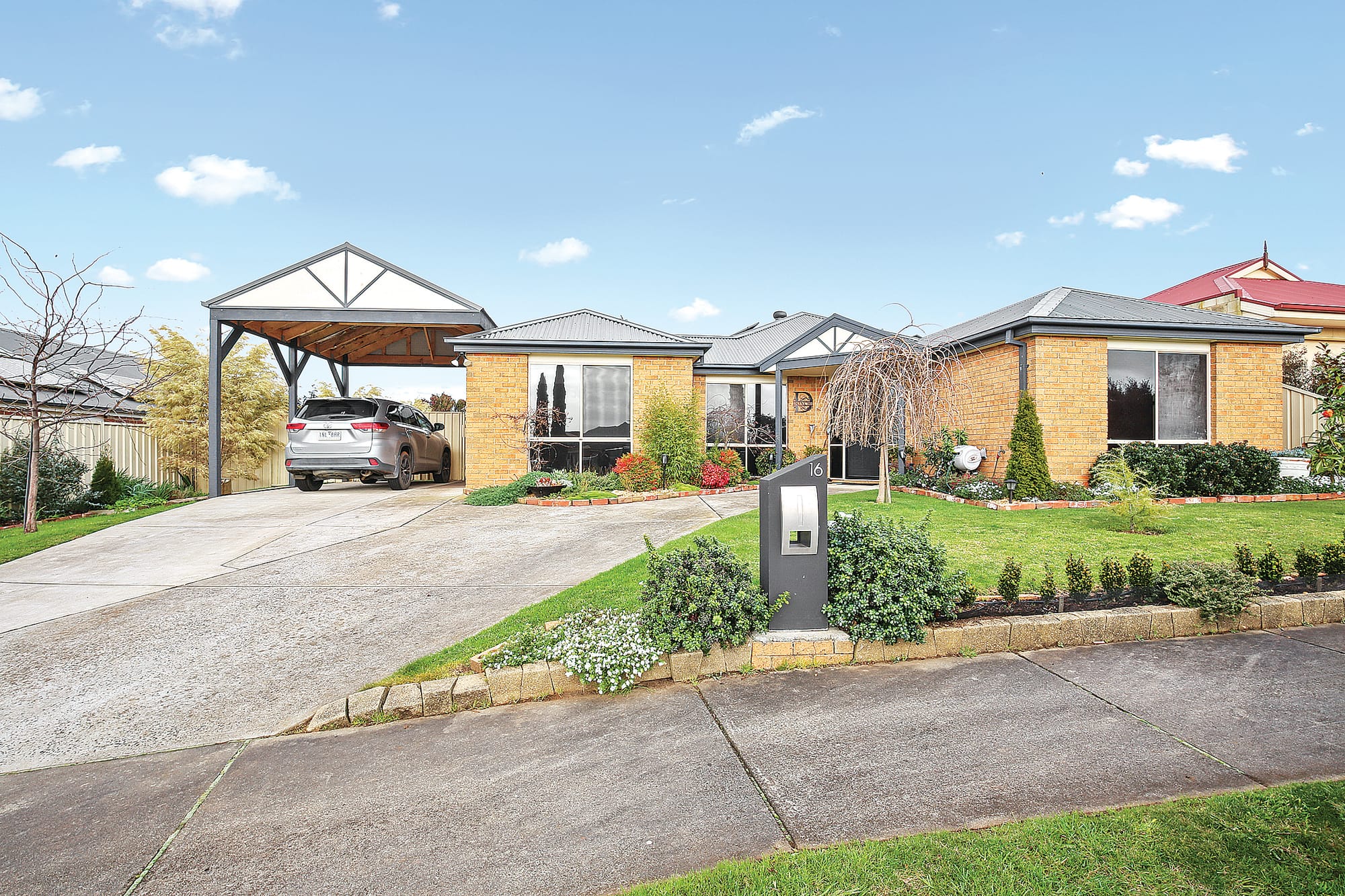 What a stunning home!