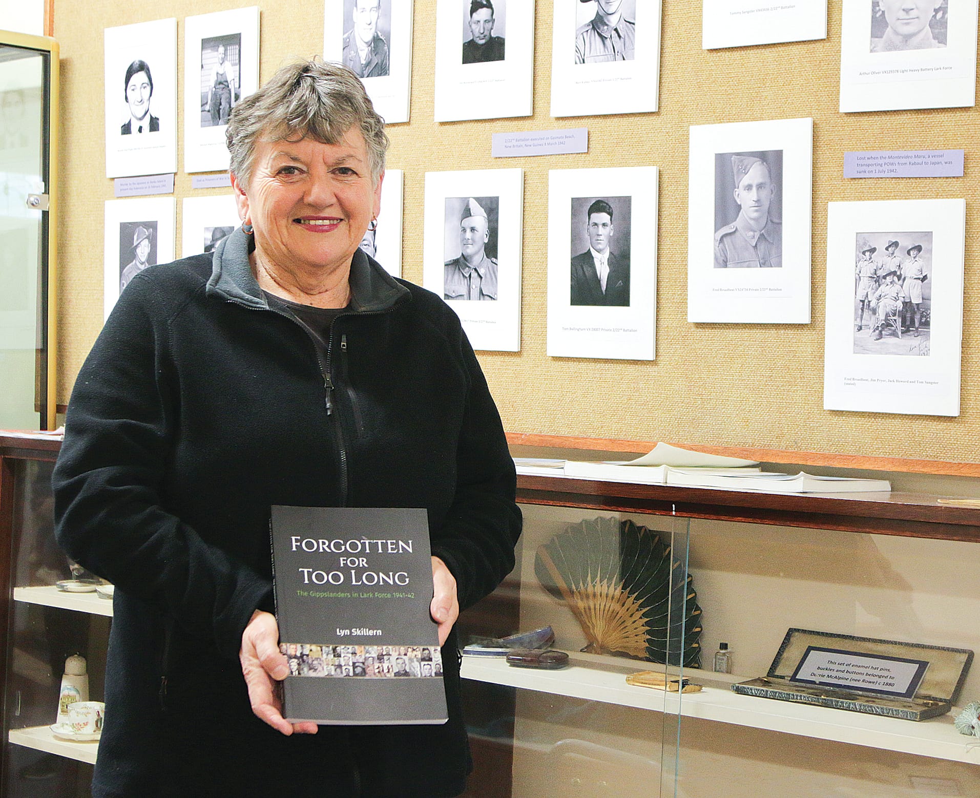 Lyn’s latest history piece is a must read