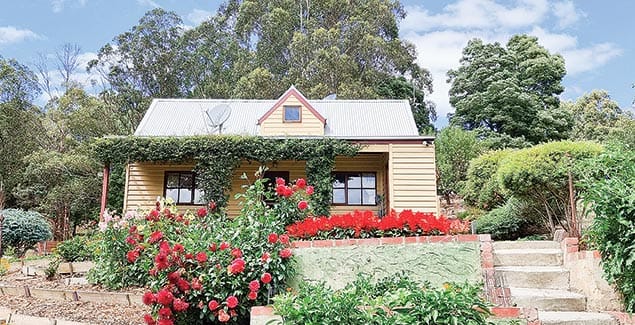 Prepare to fall in love with this picture perfect property