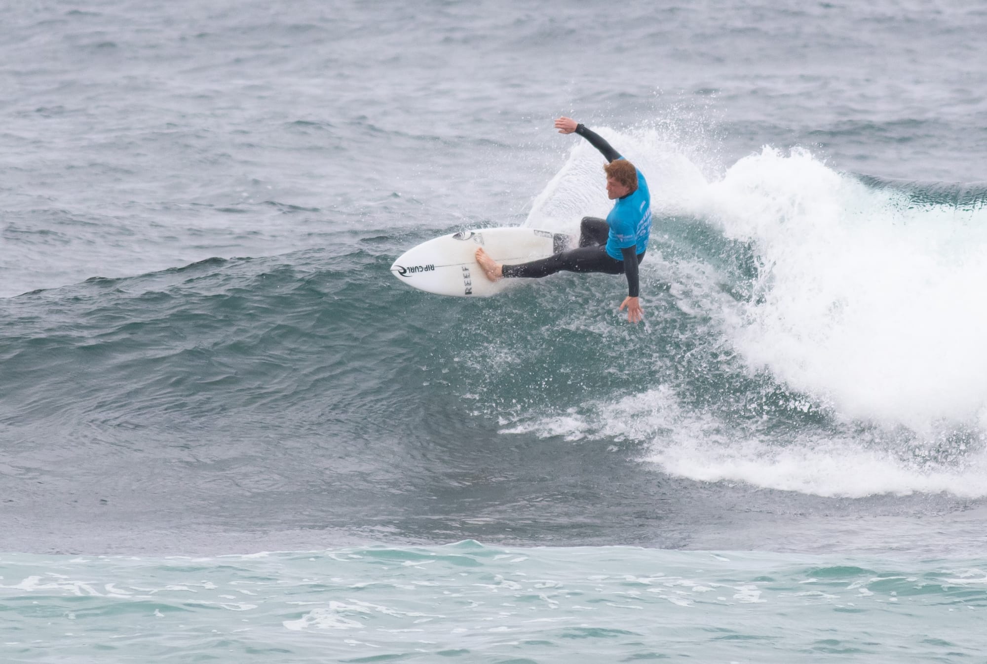Phillip Island Pro surfing set for stirring Woolamai finale
