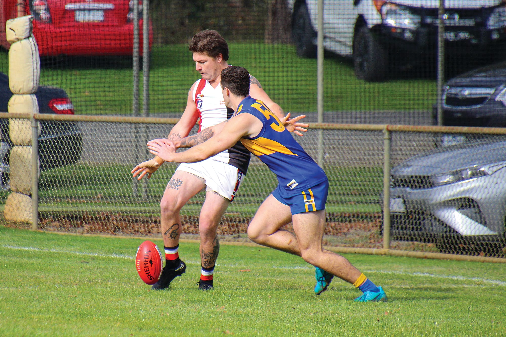 Saints suffer another setback