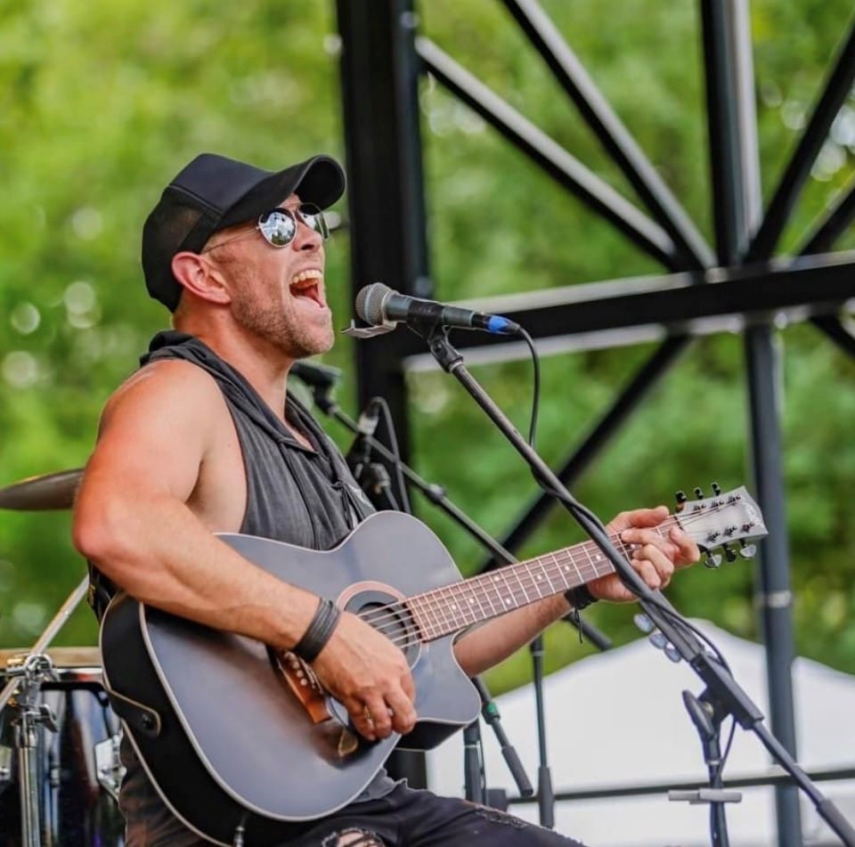 Raising awareness for veterans with Sunday Sessions at The Inlet