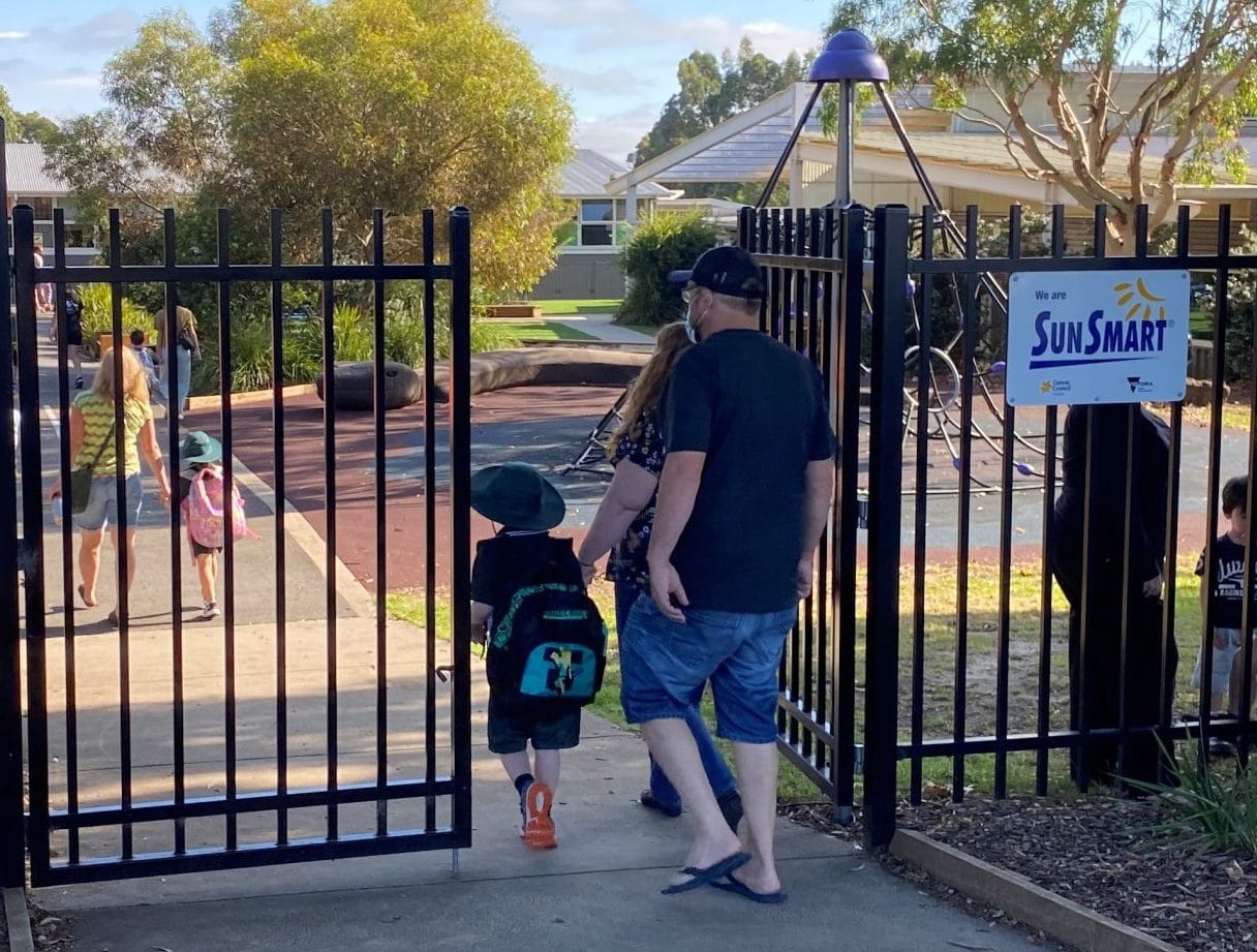RATs making their way through Leongatha Primary