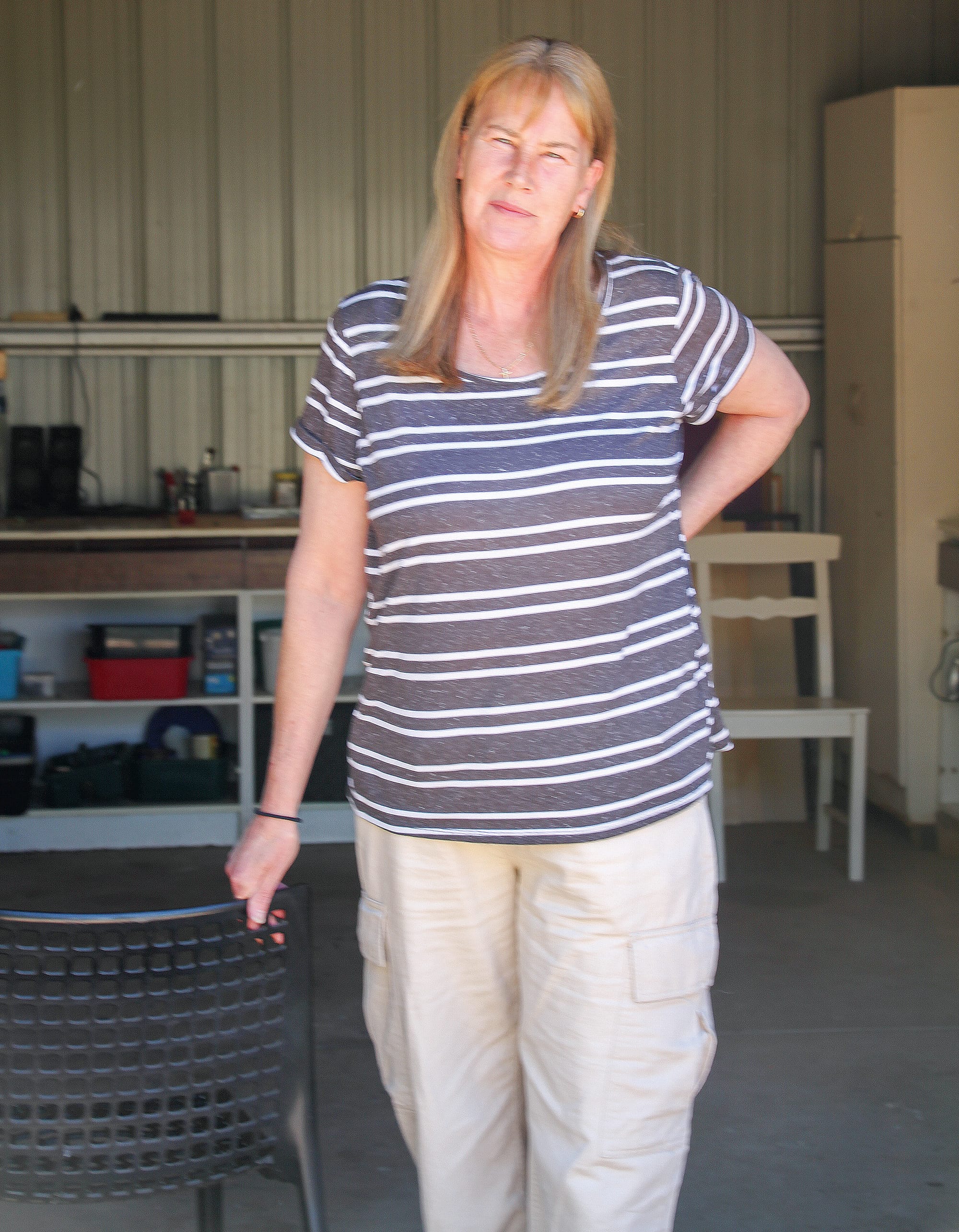 Absolute disgrace - wheelchair, cars gone in aggravated burglary