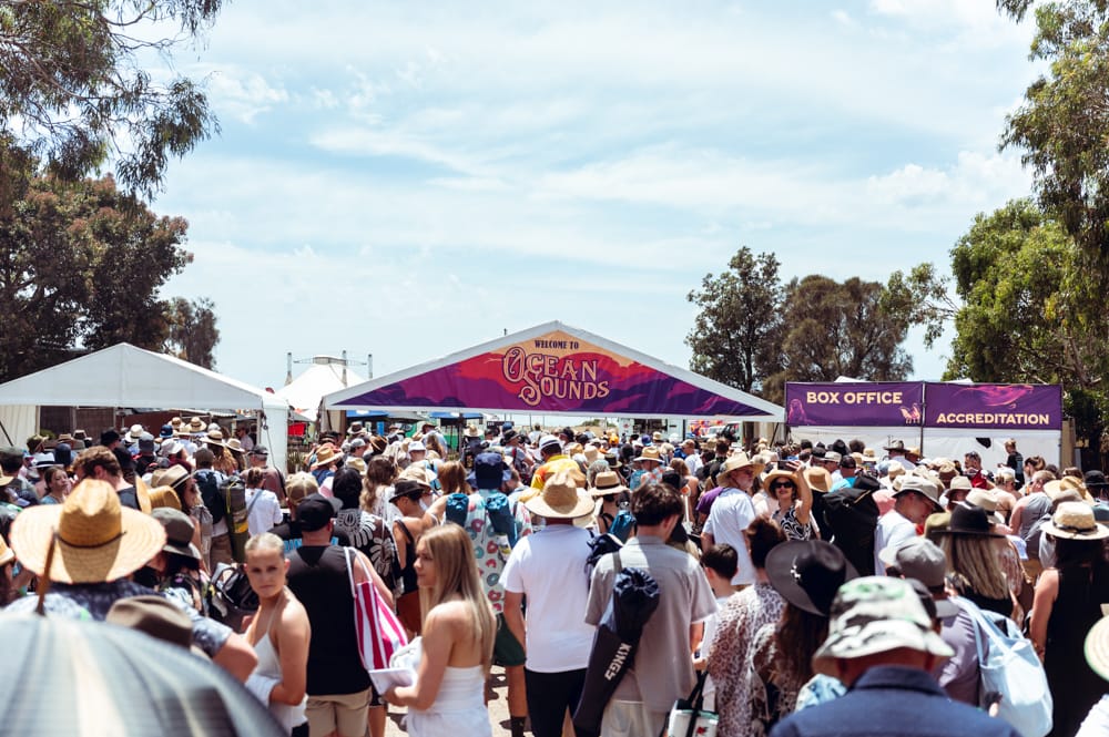 Government amps up Ocean Sounds with $80,000 live music grant