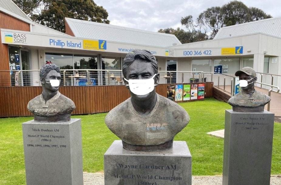 2067 COVID cases in Gippsland on Saturday