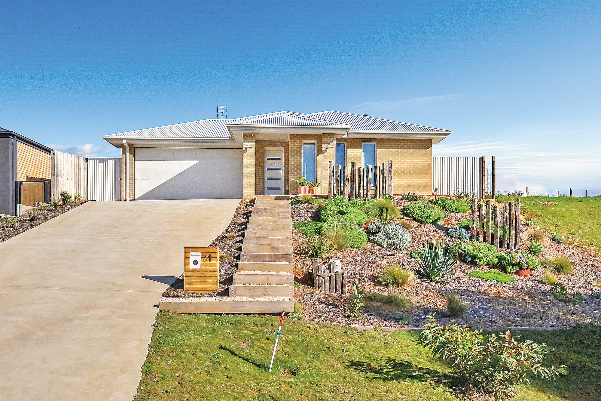 Warm, inviting and two years young!