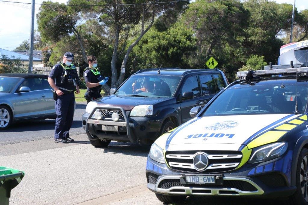 Police launch Christmas road blitz