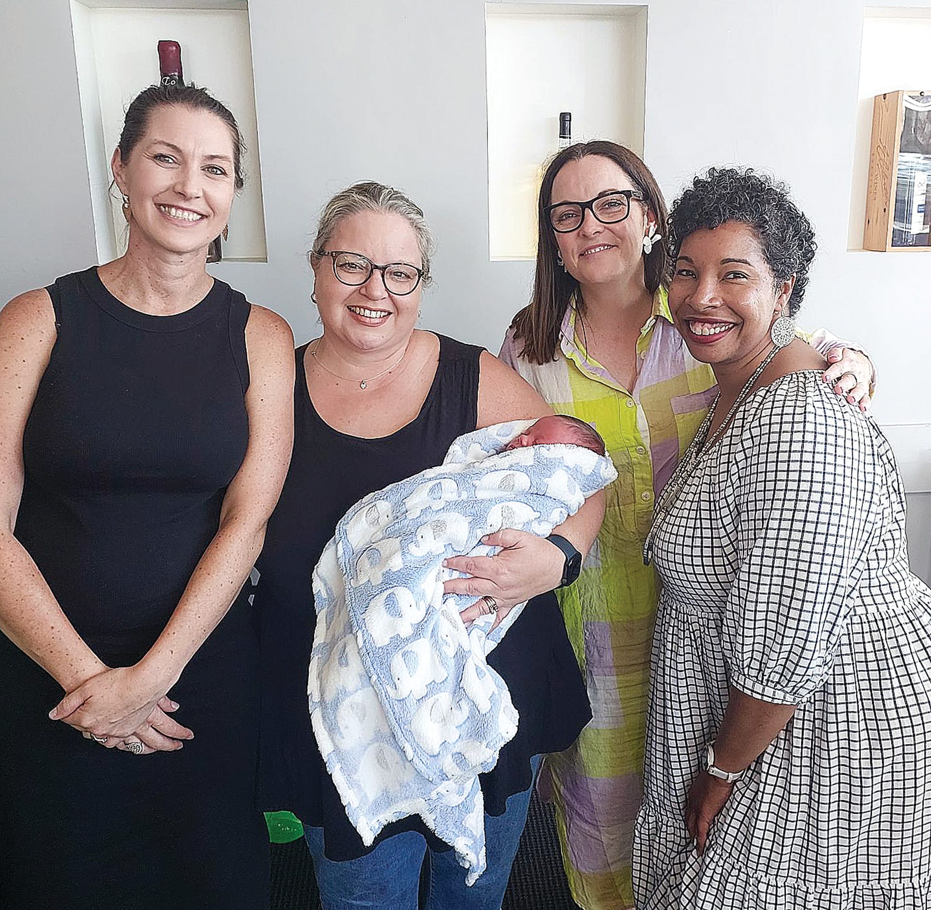 Community supports maternity fundraiser