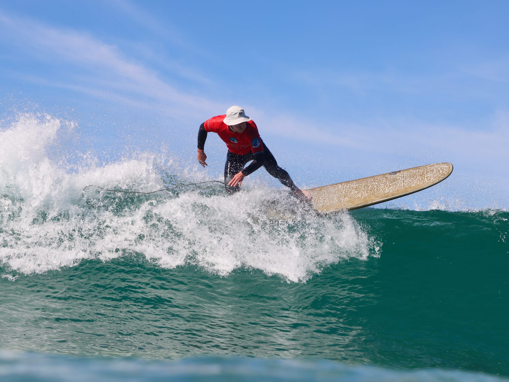 Ben Gerard Taylor (Award Best Cutback). Photo: Andrew Lidsey (Bunny) @bunpix