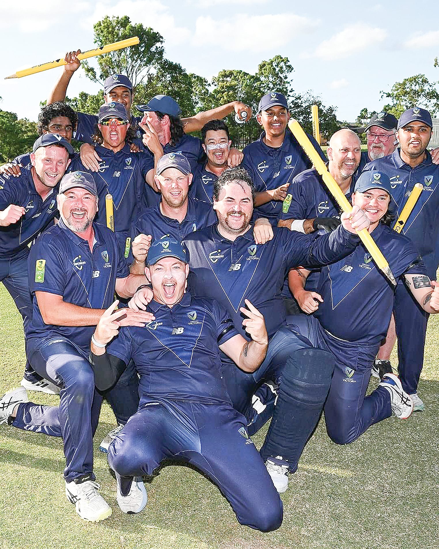 National Cricket Inclusion Championships showcased Australia’s best cricketers with a disability