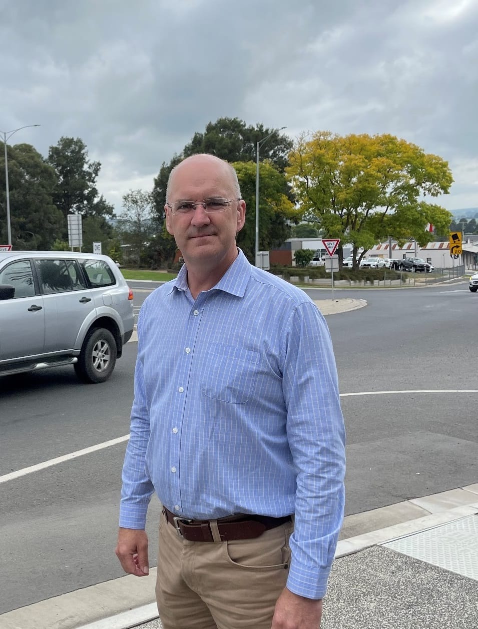 Danny O’Brien calls for Kamikaze Corner solution