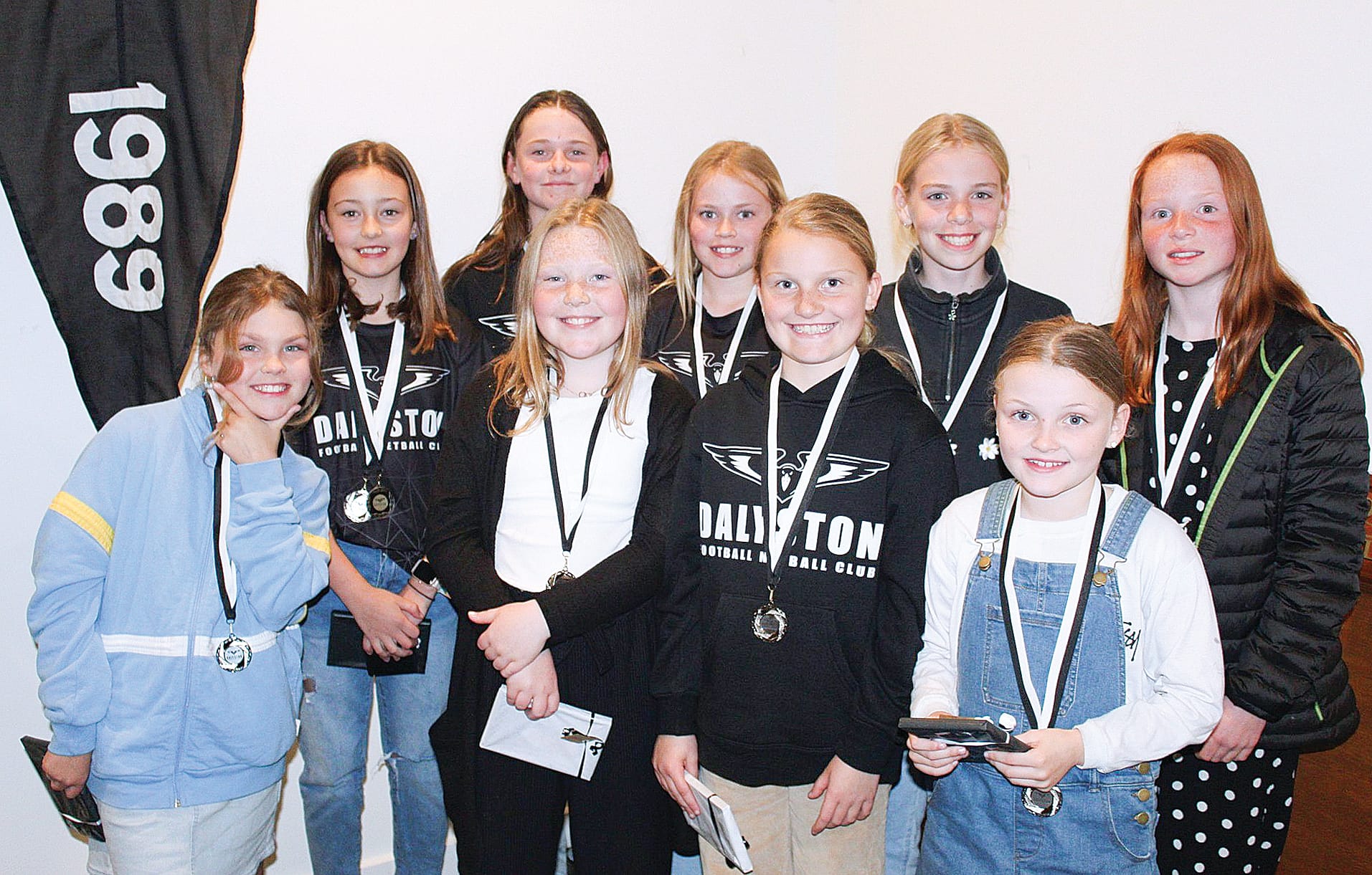 Award night for Dalyston