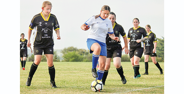 Strong performance from Leongatha Knights