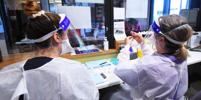 Third dose interval slashed to three months