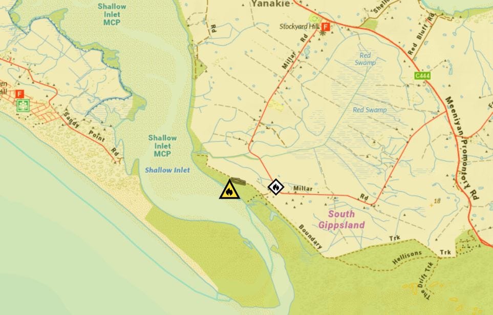 Stay Informed Yanakie