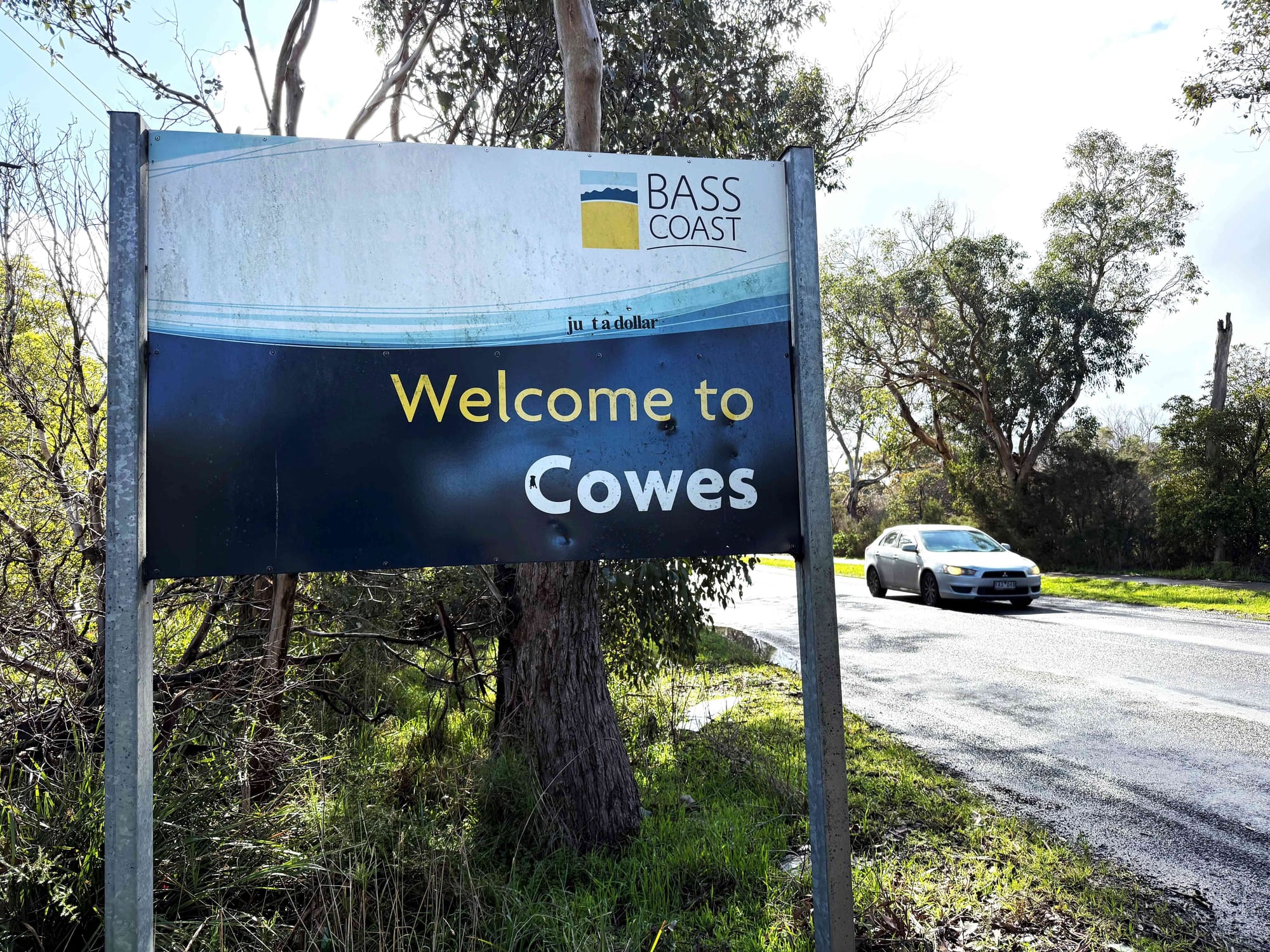 The victim of an attempted car theft in Cowes on Tuesday this week says Phillip Island is simply too busy not to have a police presence 24/7.