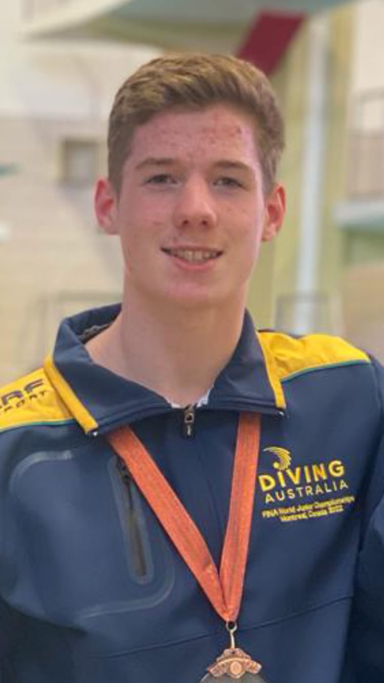 Jonah wins bronze and breaks records