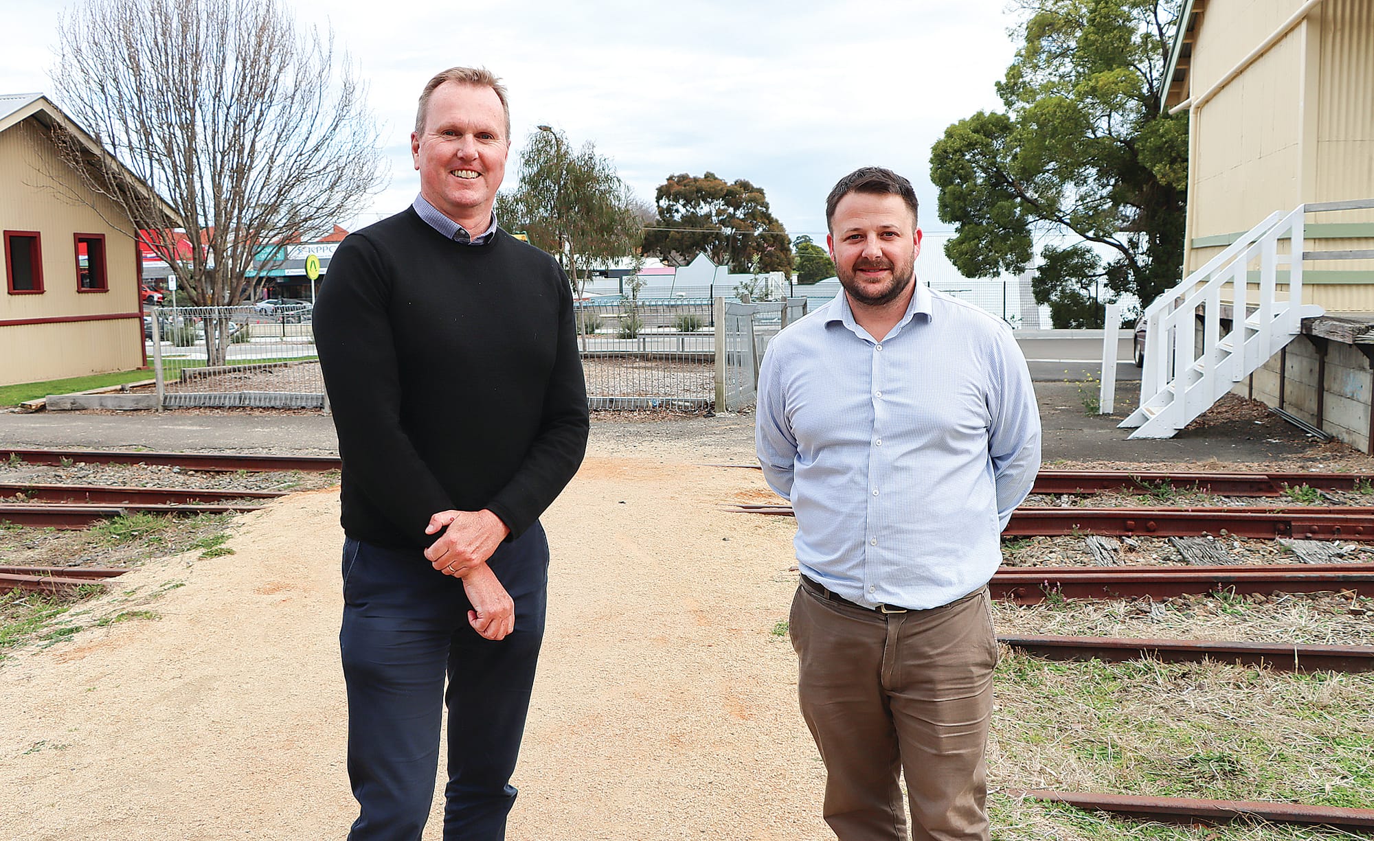 Korumburra a hive of activity