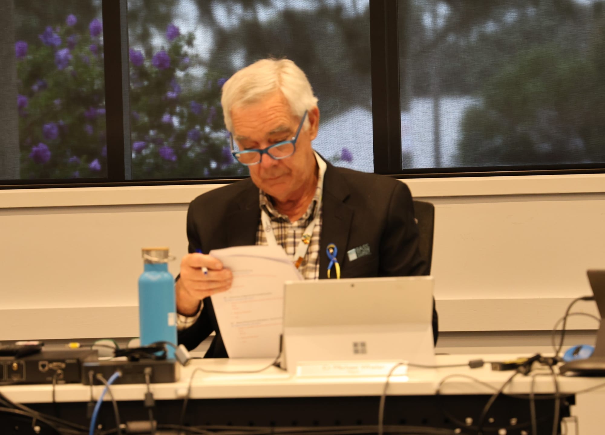 ‘We know First Nations People are hurting’ said Mayor Whelan