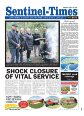 Tuesday, July 12, 2022