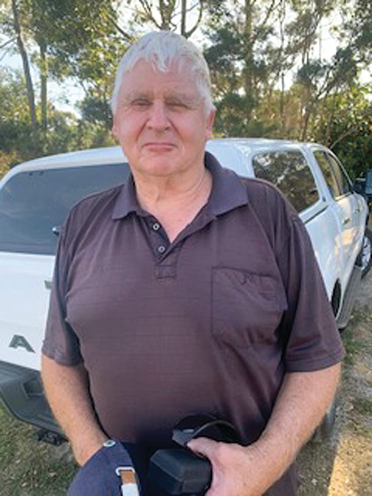 Charlie Ware once took all 10 wickets in an innings.