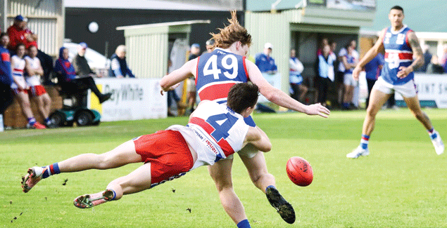 Phillip Island brings home battle of the Bulldogs