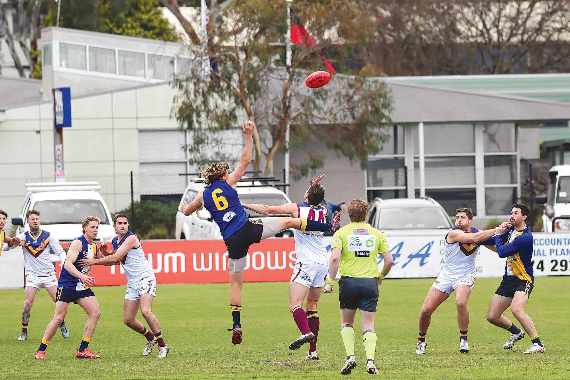 Sea Eagles defeated in important battle