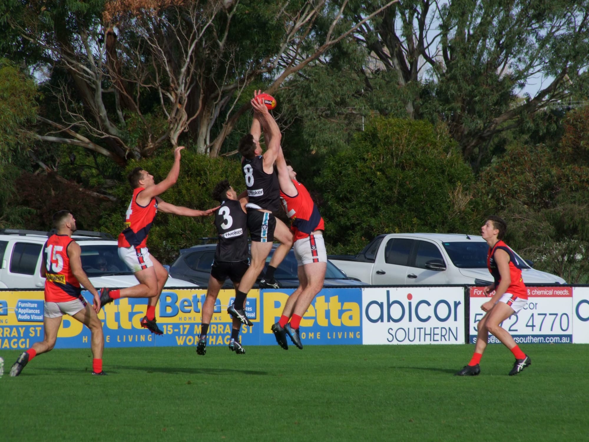 Gippy League takes next step in self-governance