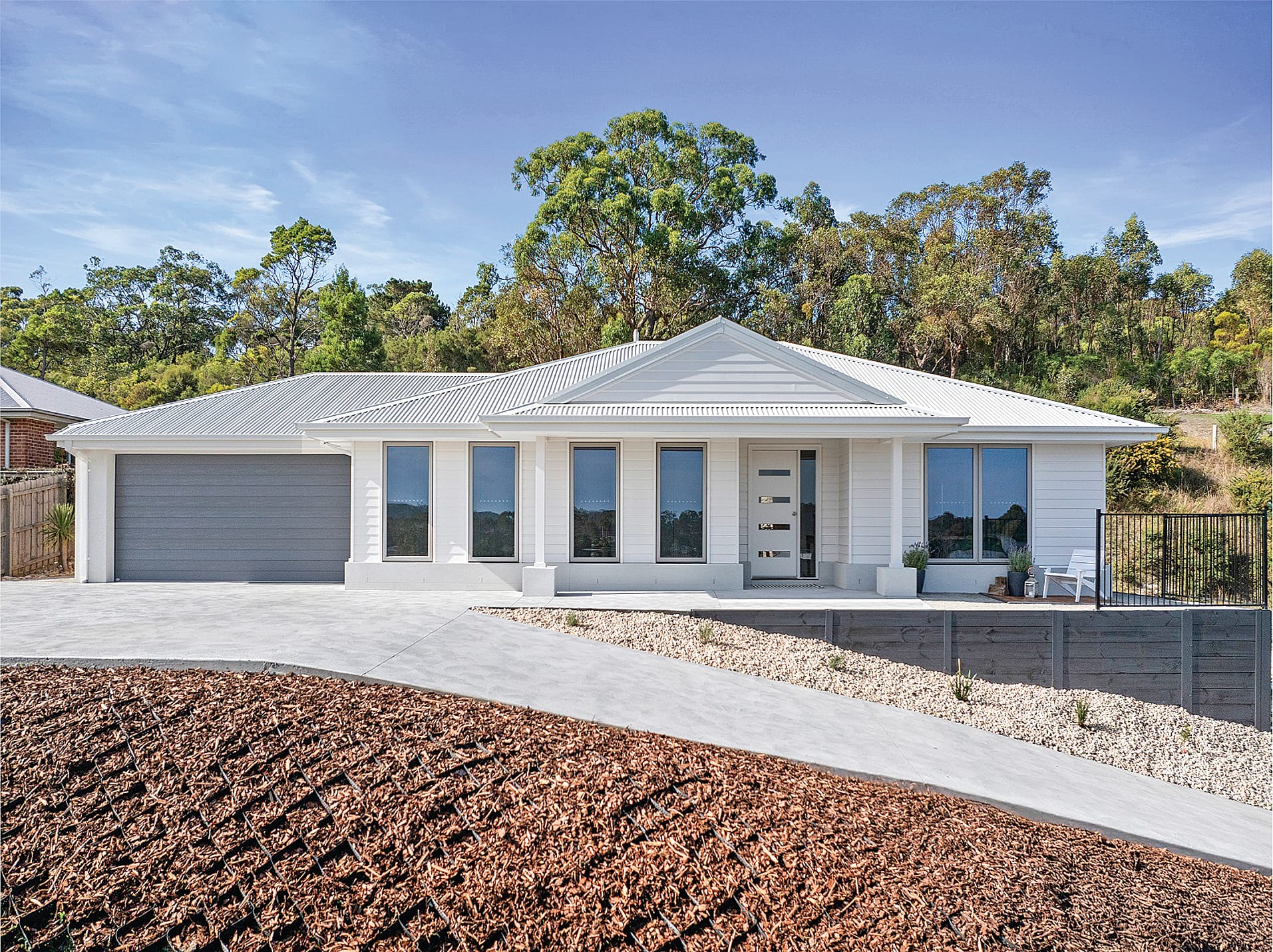 Brand new home in Foster