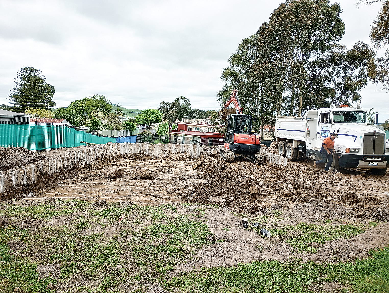 Old Pool resurfaces in Korumburra