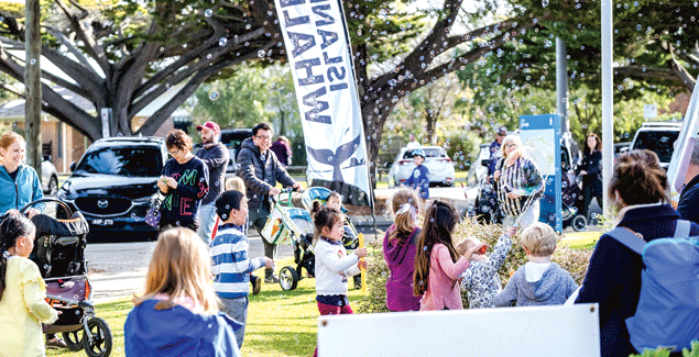 Have a whale of a time on Phillip Island
