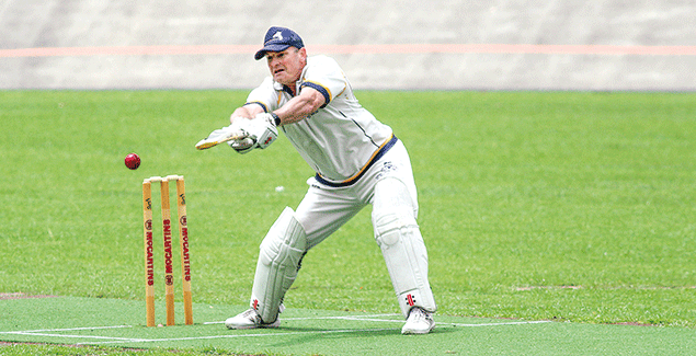 McLean’s hundred sees Club demolish MDU