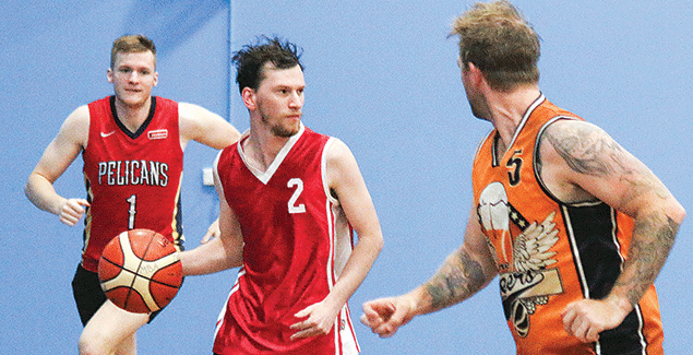 Basketball returns to Meeniyan