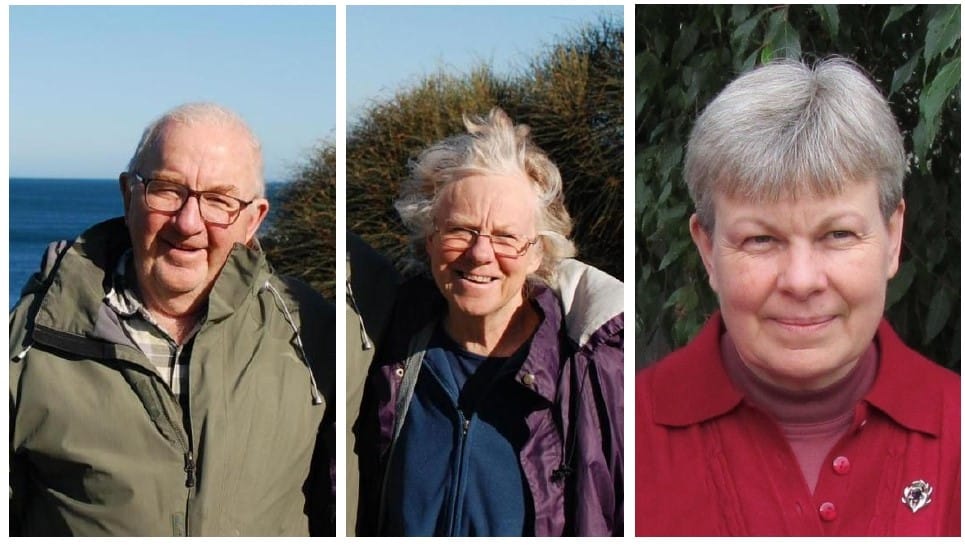 Public Memorial Service for Don and Gail Patterson