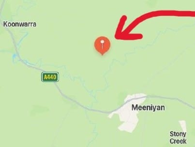 Did you feel that Gippsland?