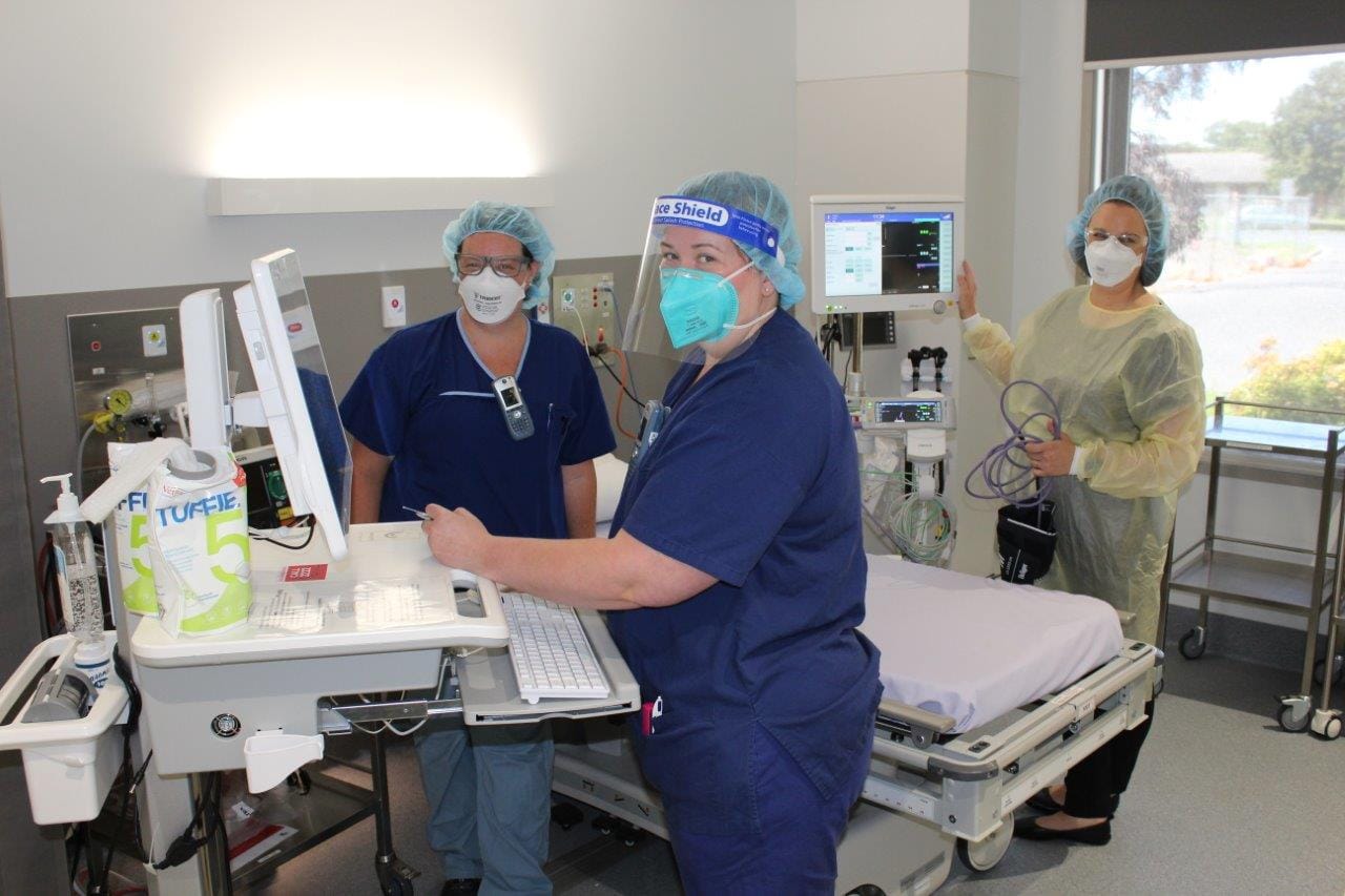 'Code Brown' continues as staff shift for action