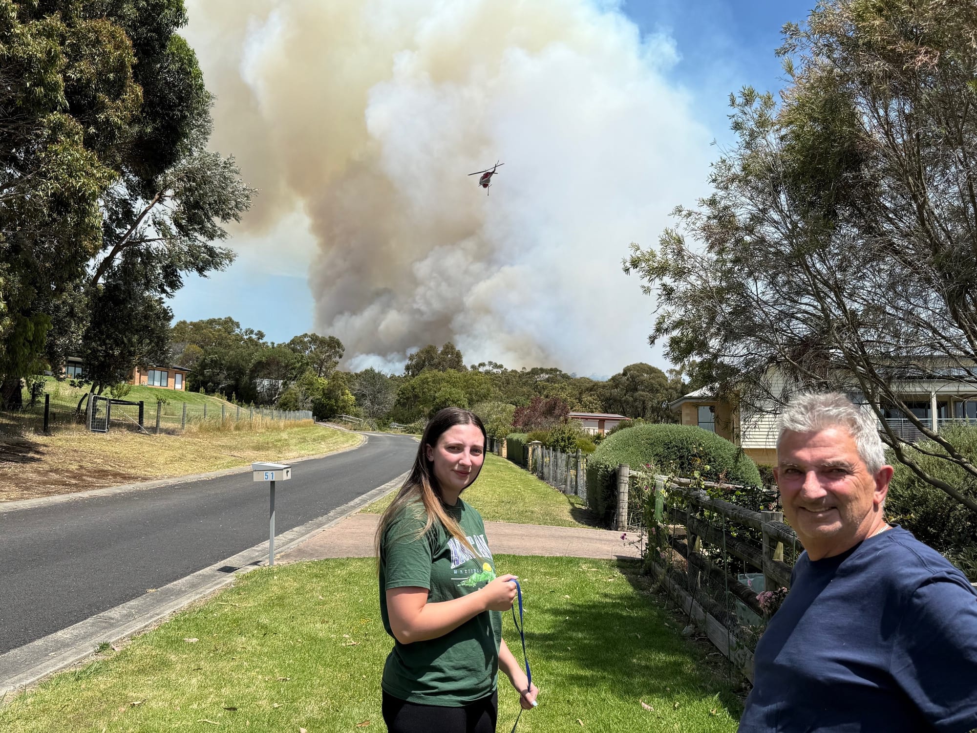 TAKE SHELTER NOW, issued for The Gurdies