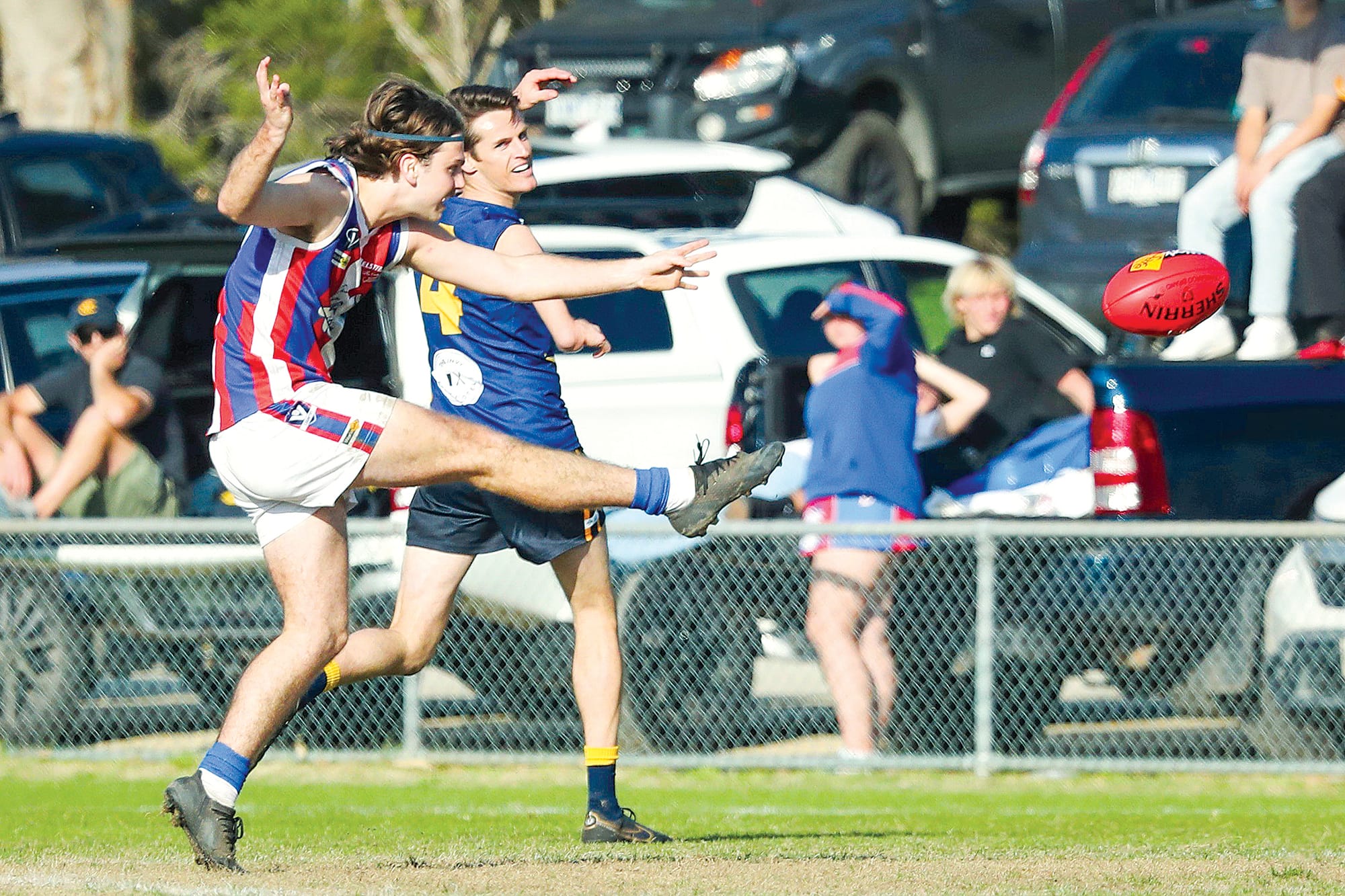 One point showcase a taste for the grand final