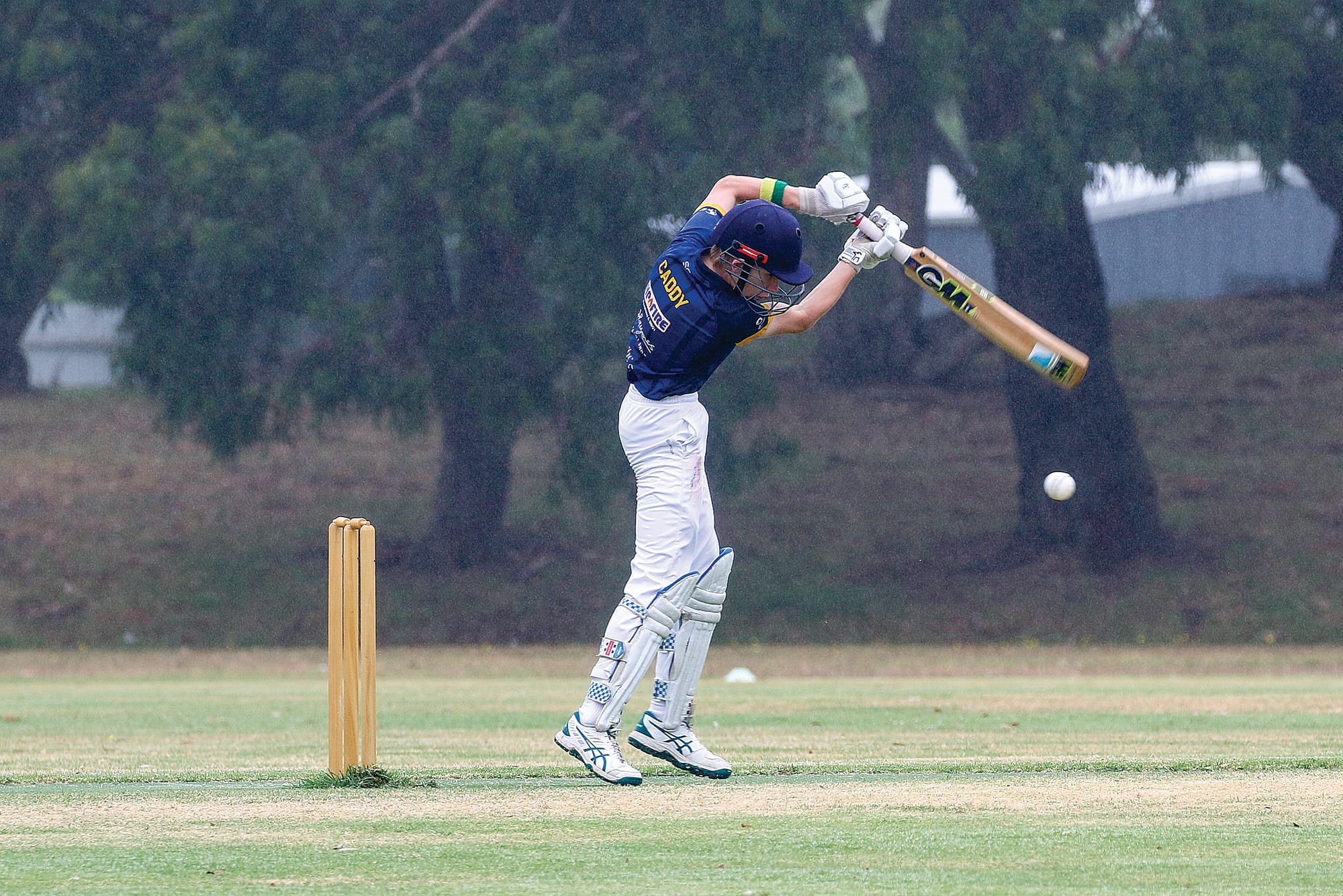 High scoring Club trample Town in convincing style