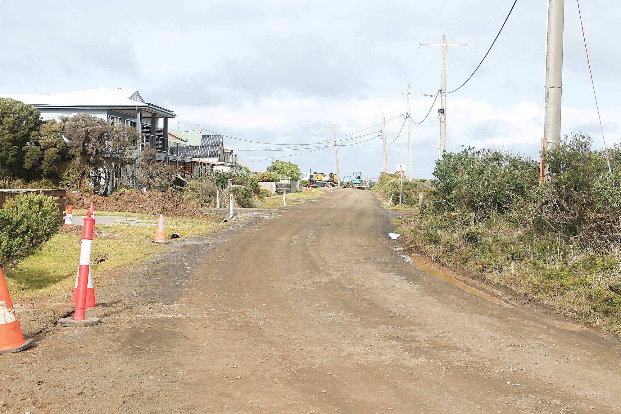 Special charge scheme for The Esplanade