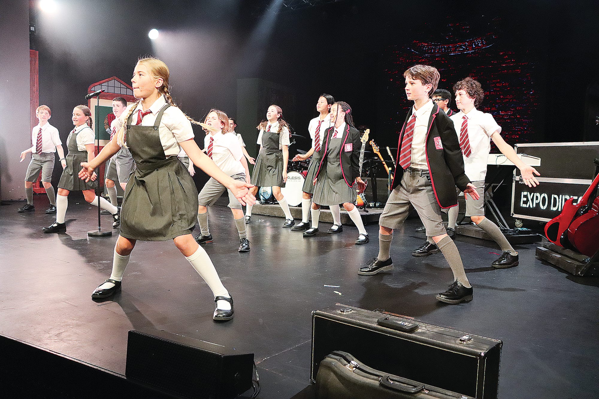 School of Rock opens to sell-out crowds in Wonthaggi