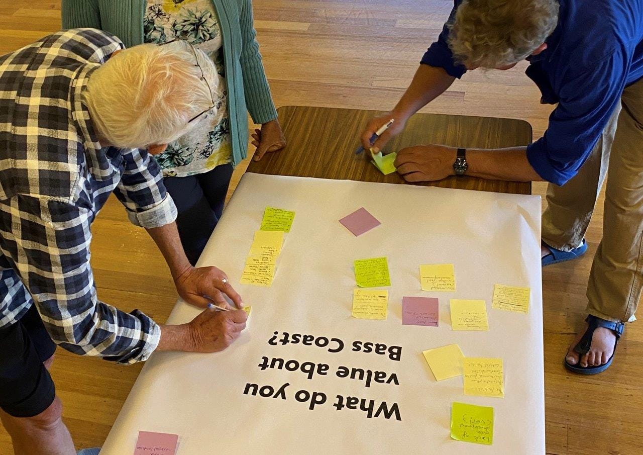 Review underway for engagement strategy