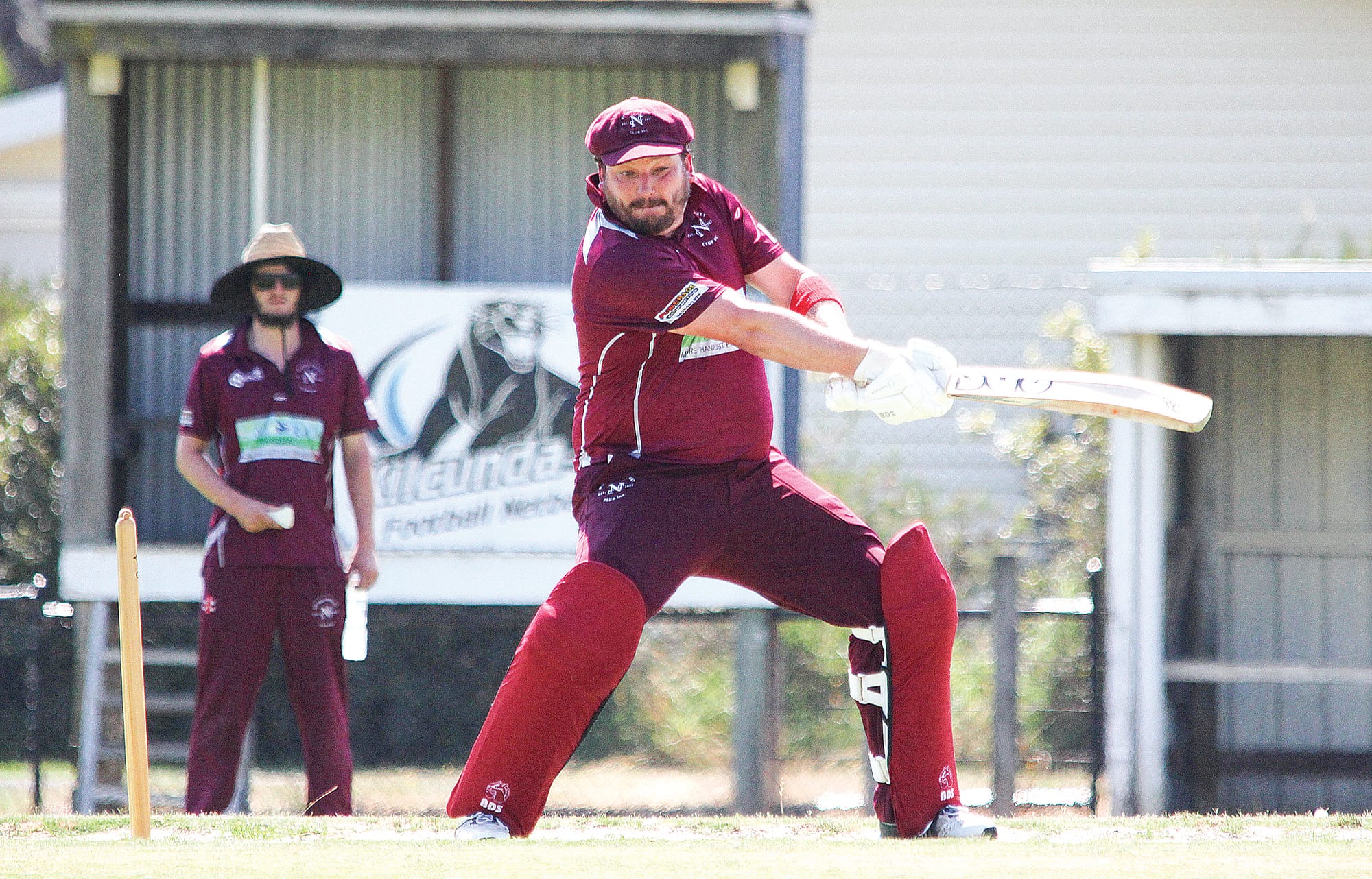 Lone hand not enough for Kilcunda-Bass