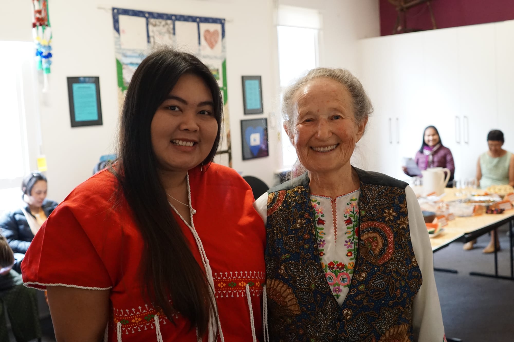 The quiet hero who is campaigning for refugees